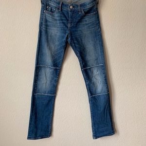 Pilcro and the Letterpress Jeans SIZE 27